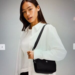 Lululemon Crossbody Camera Bag 2L